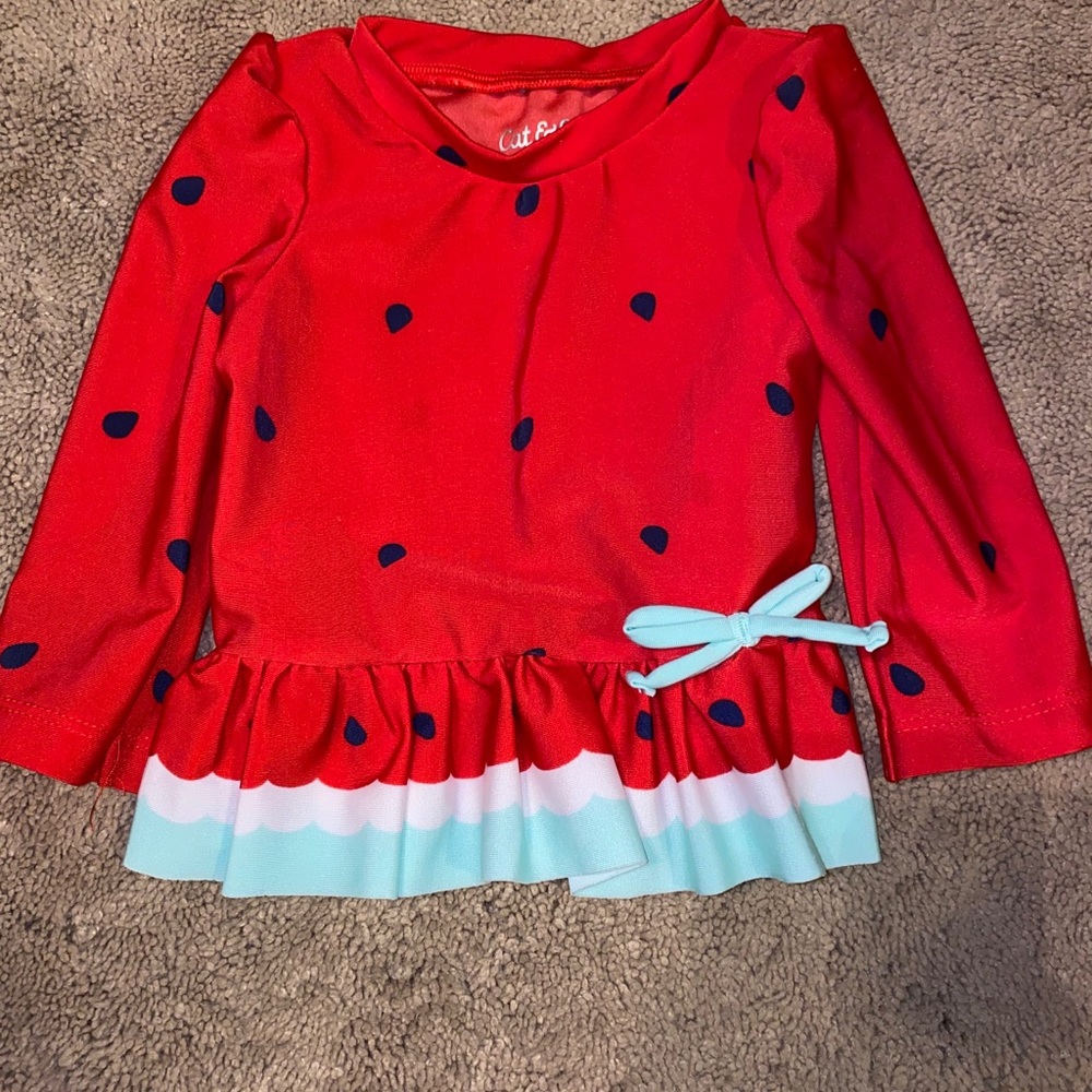 Swim shirt